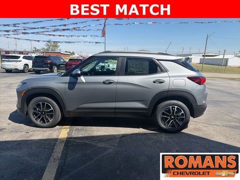 New 2026 Chevrolet TrailBlazer LT image 6