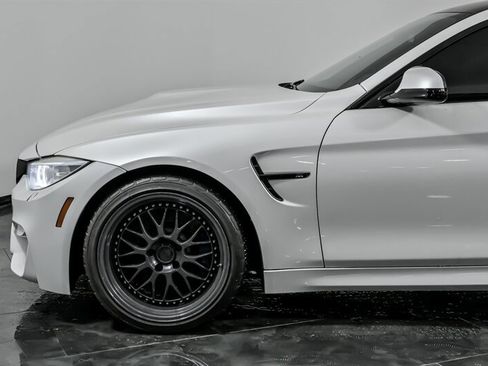 Used 2015 BMW M4 image 6