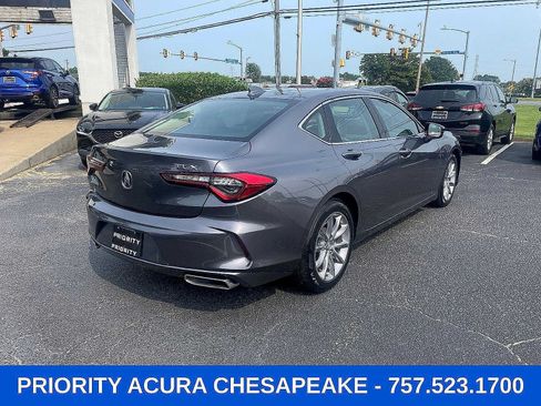 Certified 2023 Acura TLX FWD image 6