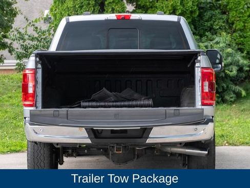 Used 2021 Ford F150 XLT w/ Equipment Group 302A High AWD/4WD image 8