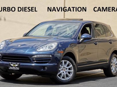 Used 2013 Porsche Cayenne Diesel