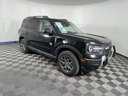 Used 2025 Ford Bronco Sport Big Bend image 7
