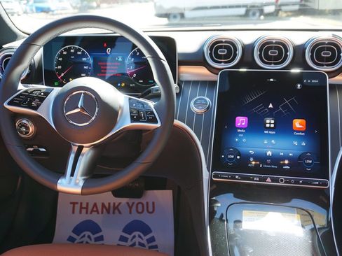 New 2026 Mercedes-Benz C 300 Sedan image 52