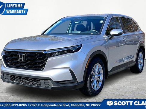 Used 2024 Honda CR-V EX image 3