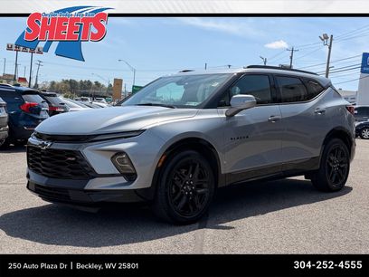 Used 2024 Chevrolet Blazer RS w/ Driver Confidence II Package