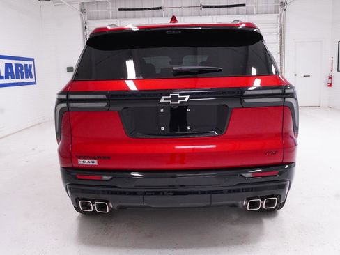 New 2026 Chevrolet Traverse RS w/ LPO, Floor Liner Package FWD image 6