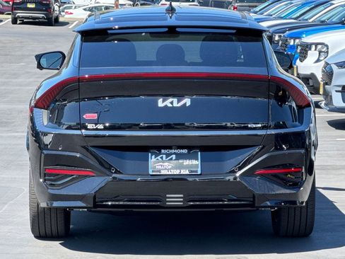 New 2025 Kia EV6 GT-Line image 5
