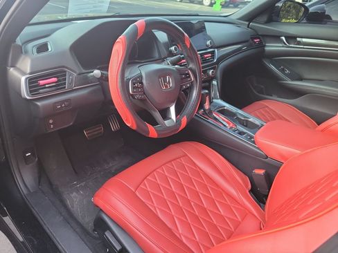 Used 2022 Honda Accord Sport image 15