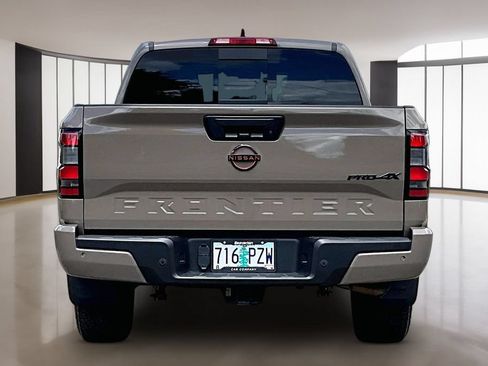 Used 2024 Nissan Frontier PRO-4X w/ Pro Premium Package AWD/4WD image 6