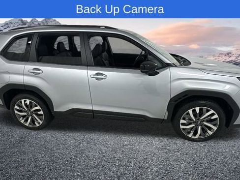 New 2026 Subaru Forester Touring image 2