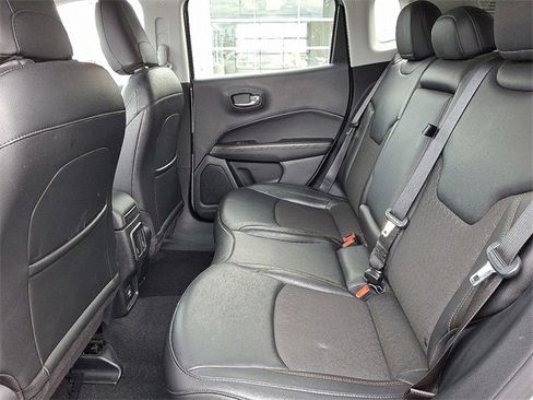 Used 2021 Jeep Compass Latitude w/ Driver Assistance Group image 13