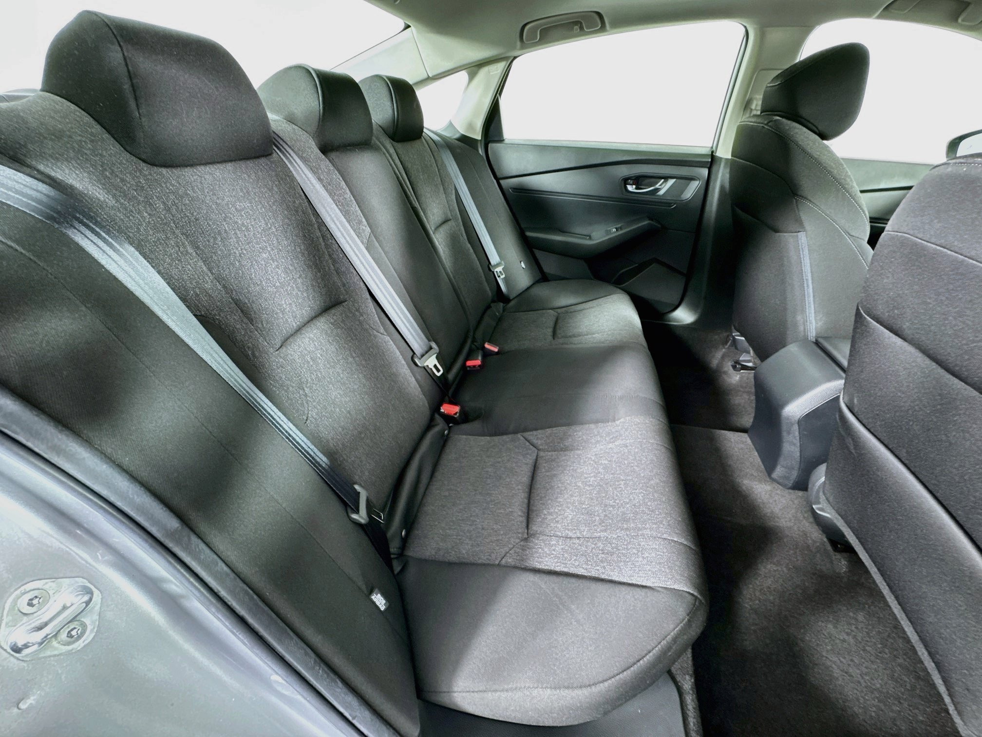 Certified 2024 Honda Accord EX image 26
