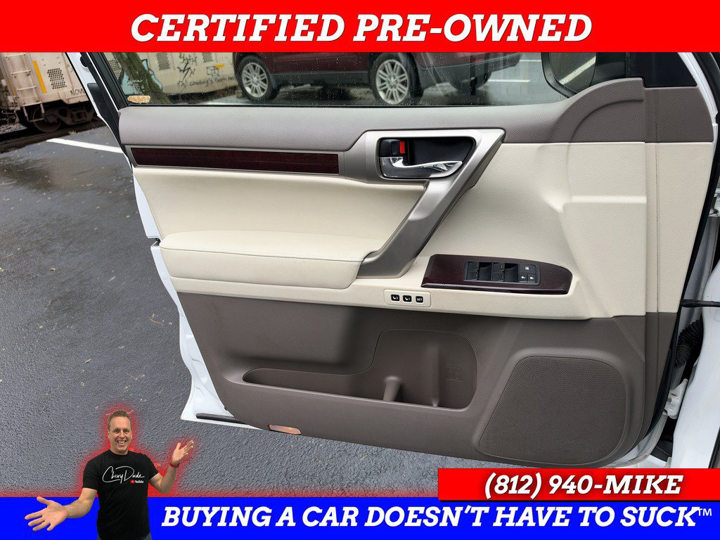 Used 2014 Lexus GX 460 w/ Premium Package AWD/4WD image 24