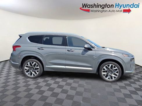 Certified 2022 Hyundai Santa Fe Calligraphy AWD/4WD image 7