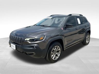 Used 2023 Jeep Cherokee Trailhawk w/ Sun & Sound Group