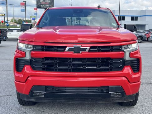 Used 2023 Chevrolet Silverado 1500 RST w/ Z71 Off-Road Package image 27