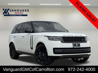Used 2025 Land Rover Range Rover SE