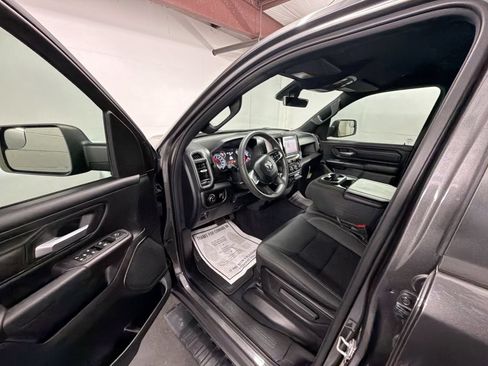 Used 2025 RAM 1500 Tradesman w/ Night Edition AWD/4WD image 10