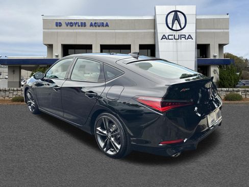 Certified 2025 Acura Integra A-Spec w/ Technology Package FWD image 5