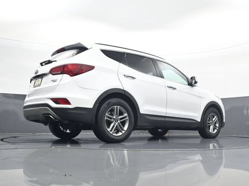Used 2018 Hyundai Santa Fe Sport w/ 2.4L Value Package 02 AWD/4WD image 25