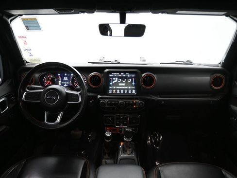 Used 2021 Jeep Gladiator Mojave image 14
