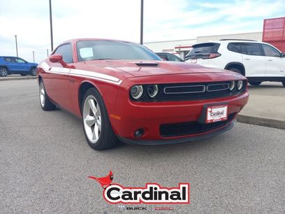 Used 2016 Dodge Challenger R/T Plus
