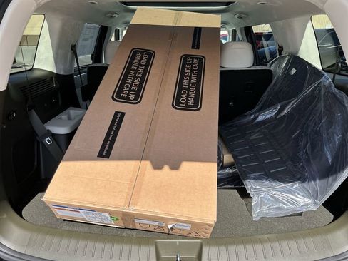 New 2025 Hyundai Santa Fe Calligraphy image 17