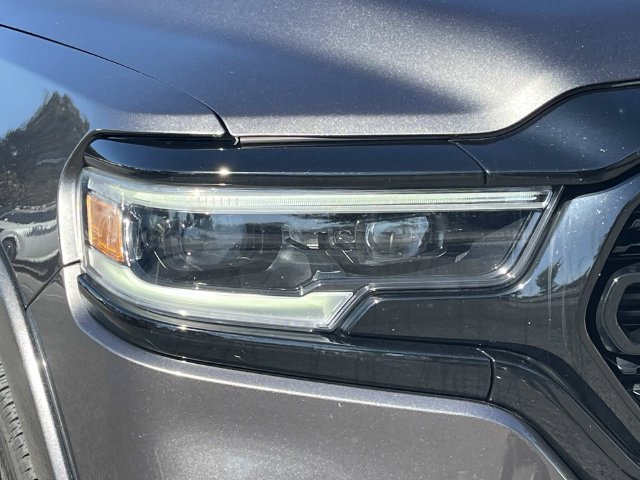 Used 2021 RAM 1500 Limited w/ Night Edition AWD/4WD image 9