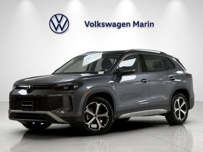 New 2026 Volkswagen Tiguan SE