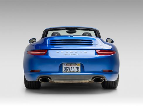Used 2014 Porsche 911 Carrera image 10