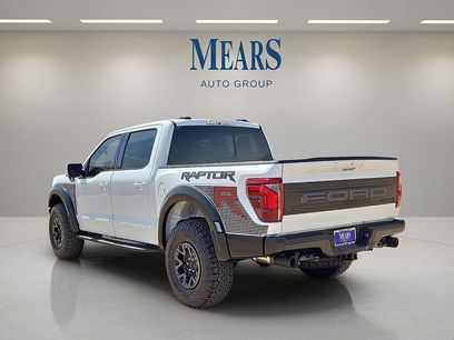 Used 2024 Ford F150 Raptor w/ Equipment Group 803A Raptor R