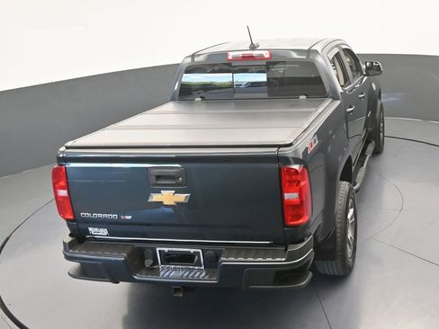 Used 2017 Chevrolet Colorado Z71 RWD image 14