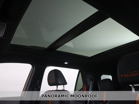 Certified 2026 Honda Passport TrailSport image 4