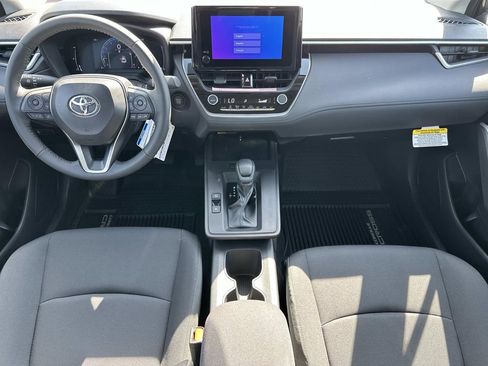 New 2026 Toyota Corolla Cross LE AWD/4WD image 12