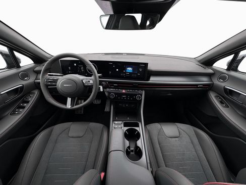 New 2026 Hyundai Sonata N Line FWD image 13