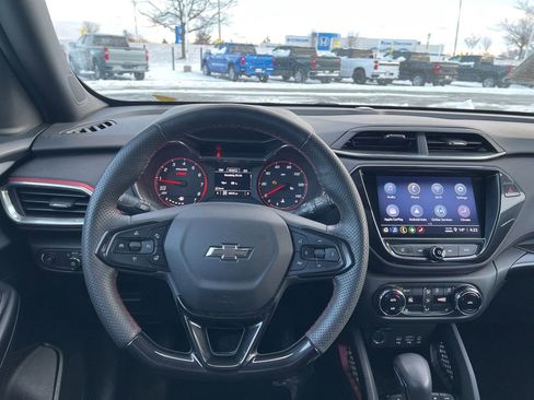 Used 2023 Chevrolet TrailBlazer RS w/ Convenience Package image 23