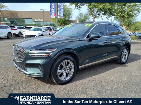 Used 2023 Genesis GV70 2.5T image 1