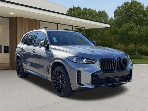 New 2026 BMW X5 sDrive40i w/ M Sport Package image 3