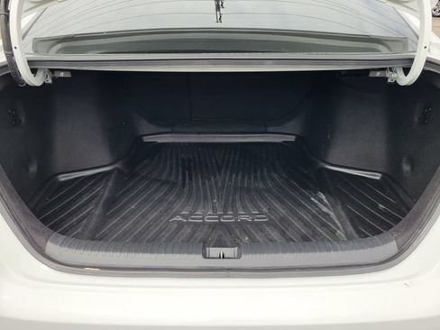 Used 2025 Honda Accord SE image 23