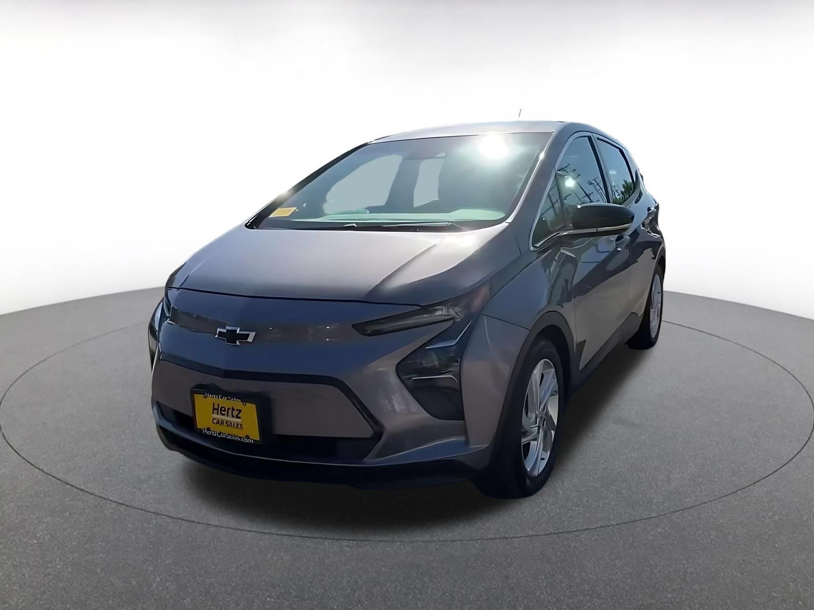 Used 2023 Chevrolet Bolt LT w/ Driver Confidence Package FWD image 6