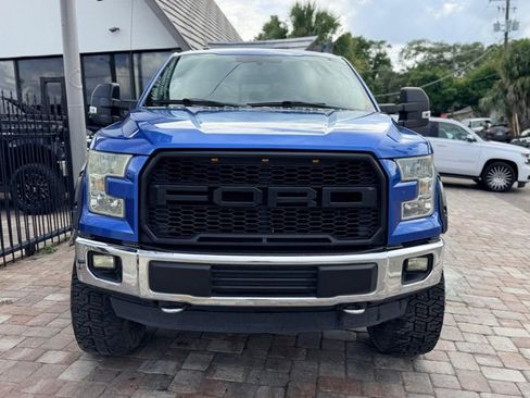 Used 2015 Ford F150 XLT w/ Equipment Group 302A Luxury AWD/4WD image 4