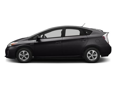 Used 2014 Toyota Prius Three image 3