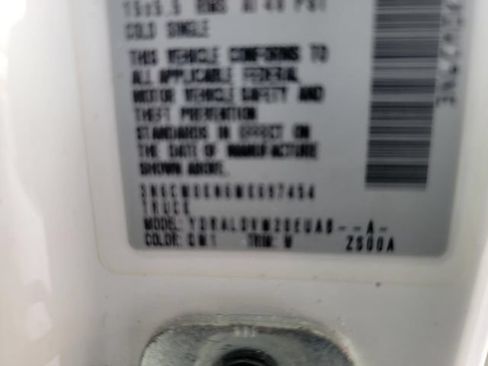 Used 2021 Nissan NV200 S FWD image 30