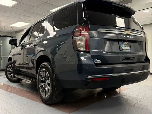 Used 2021 Chevrolet Tahoe LT w/ LT Signature Package AWD/4WD image 4