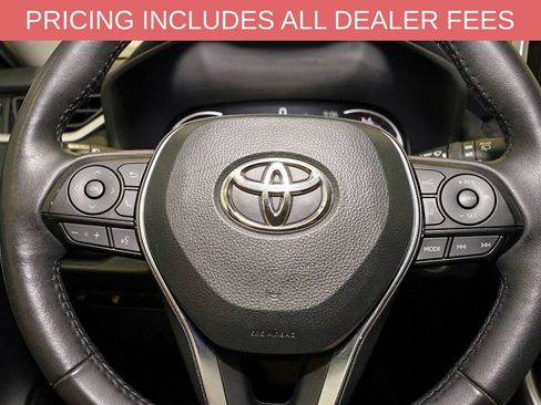 Used 2024 Toyota RAV4 XLE w/ Weather Package AWD/4WD image 18