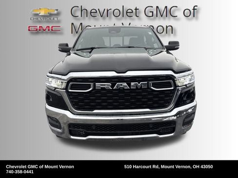Used 2025 RAM 1500 Big Horn image 9