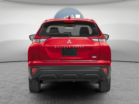 New 2026 Mitsubishi Eclipse Cross Ralliart AWD/4WD image 5