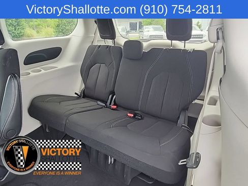 Certified 2023 Chrysler Voyager LX FWD image 22