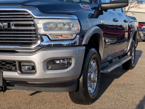 Used 2020 RAM 2500 Laramie image 10