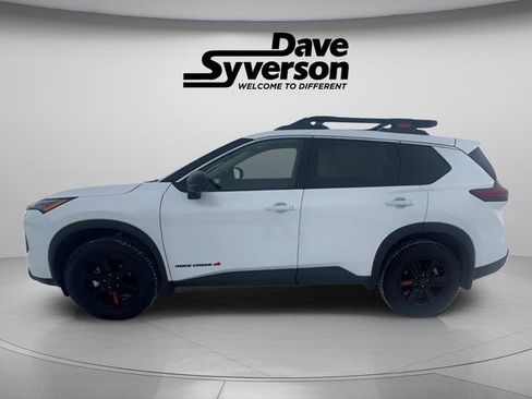 New 2026 Nissan Rogue Rock Creek w/ Rock Creek Premium Package image 2